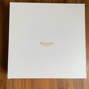 Hammitt Tony Leather Handbag (Small)